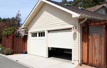 Hickling garage construction leads