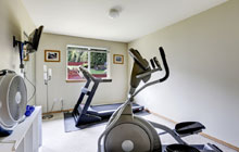 Hickling home gym construction leads
