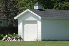 Hickling outbuilding construction costs