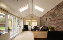 Hickling single storey extension leads