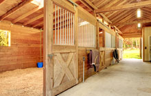 Hickling stable construction leads